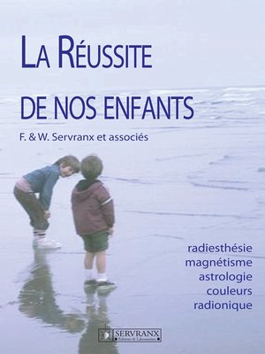 cover image of La réussite de nos enfants